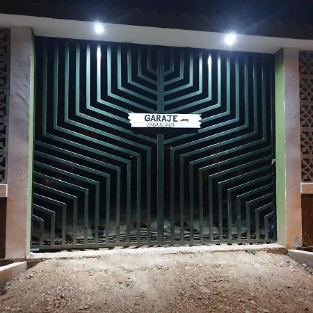 Casa Blanca Puerto Lopez Daire Dış mekan fotoğraf