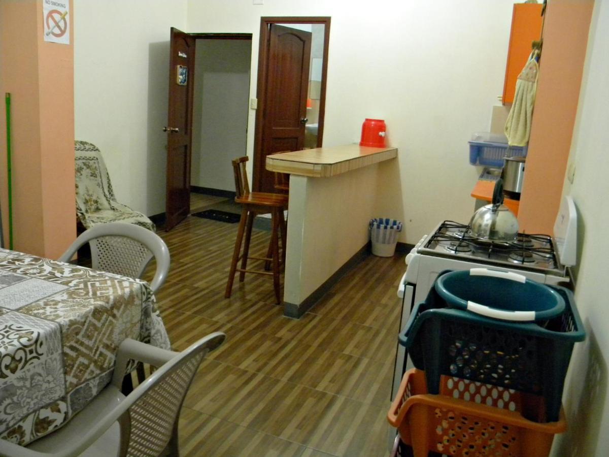 Casa Blanca Puerto Lopez Daire Dış mekan fotoğraf