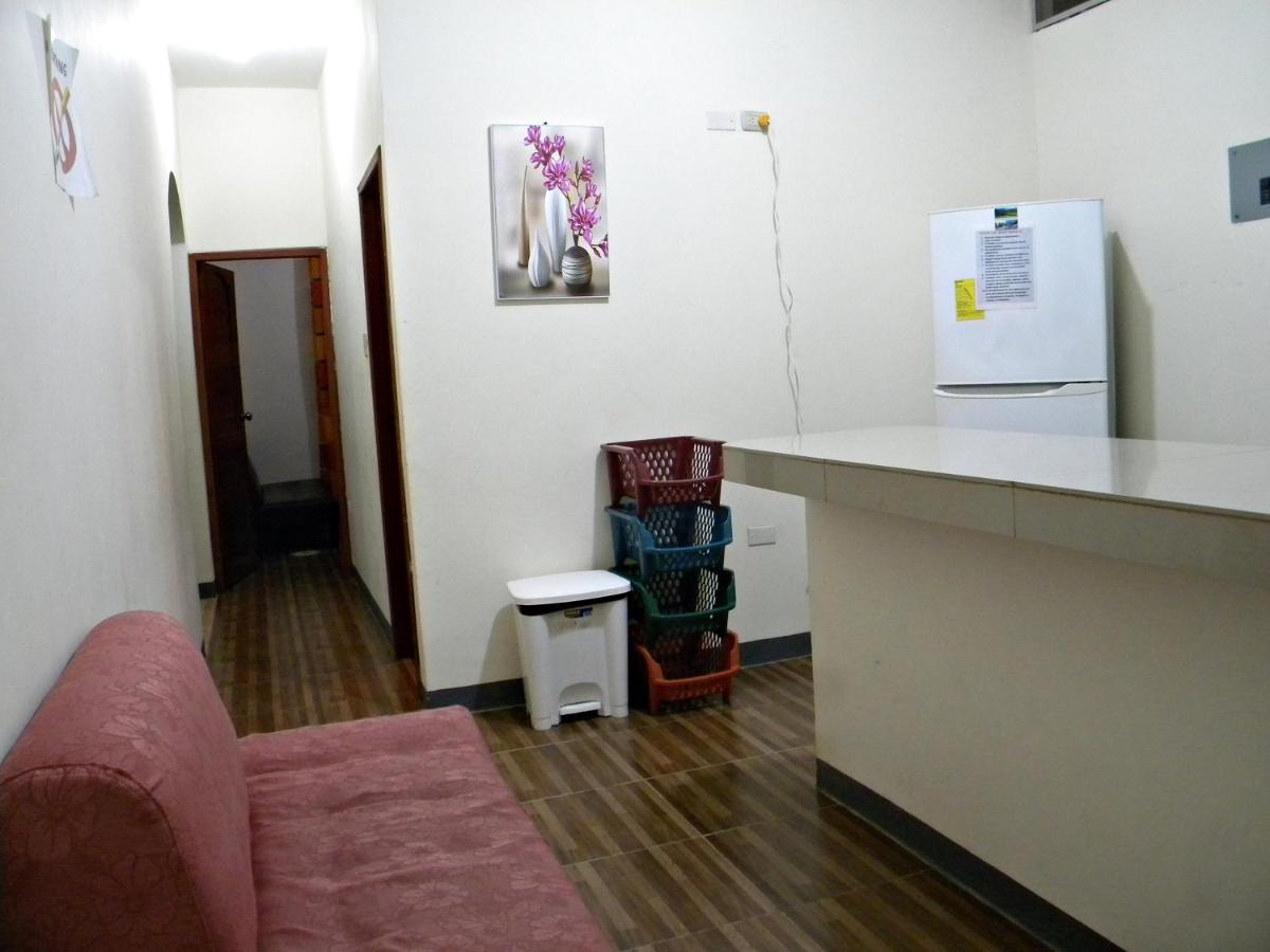 Casa Blanca Puerto Lopez Daire Dış mekan fotoğraf
