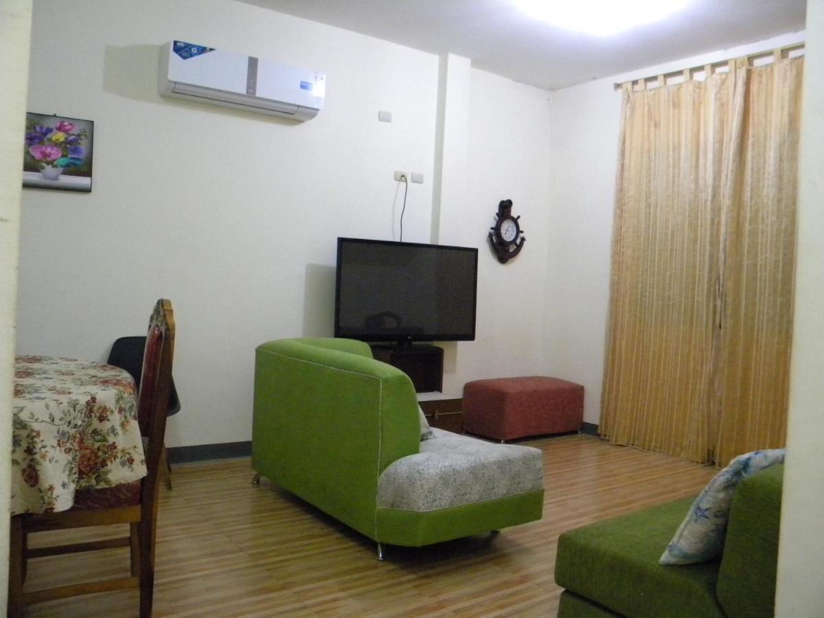 Casa Blanca Puerto Lopez Daire Dış mekan fotoğraf