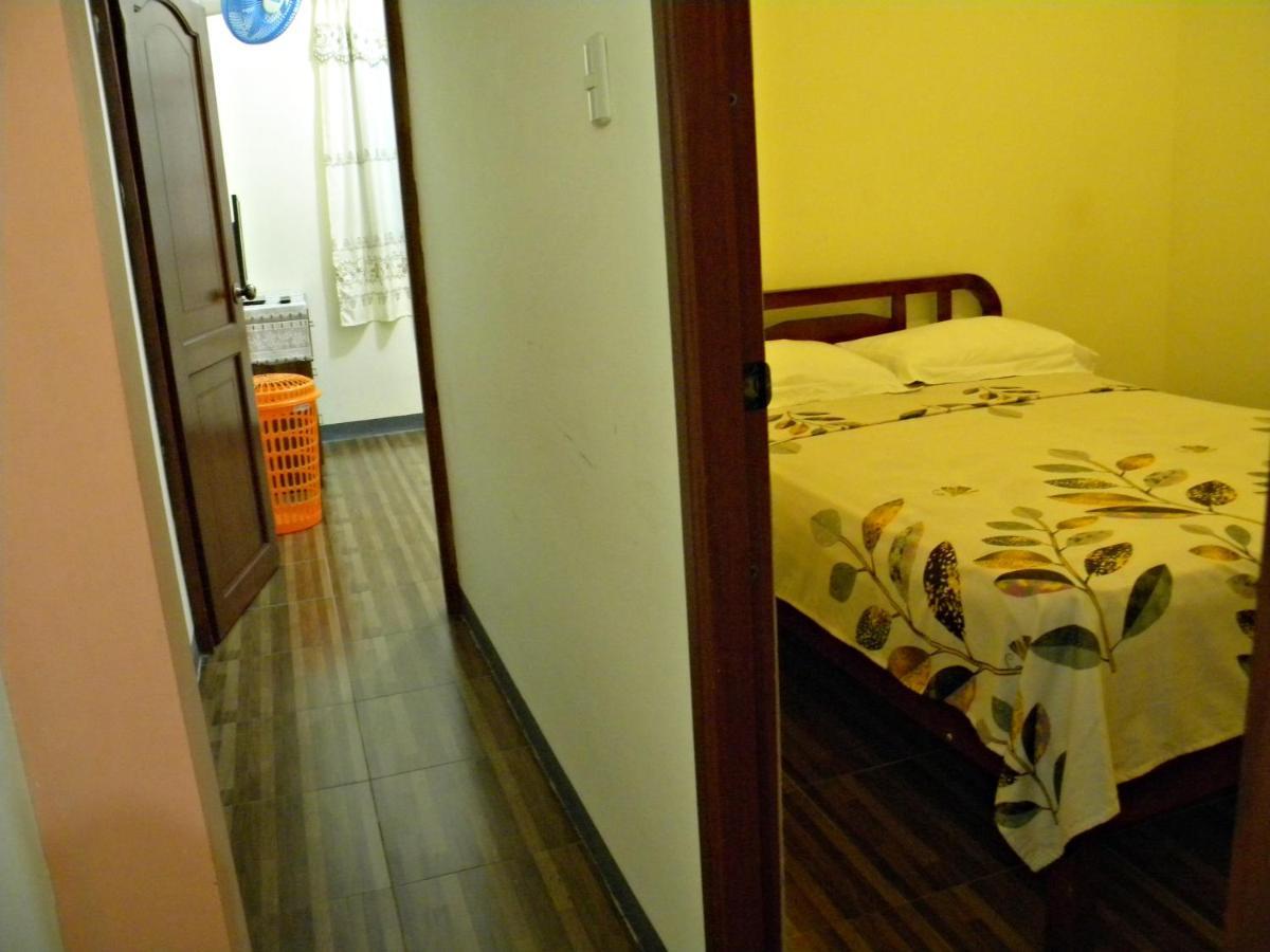 Casa Blanca Puerto Lopez Daire Dış mekan fotoğraf